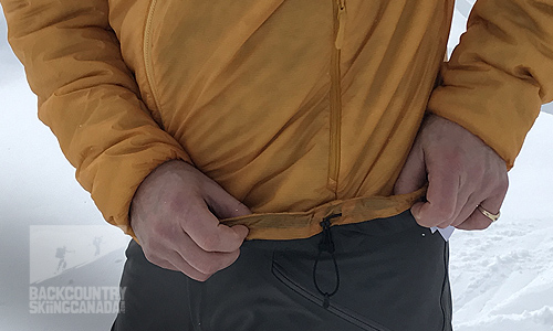 Arc'teryx Nuclei FL Jacket